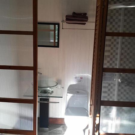 Hostal La Minga Chaitén 외부 사진