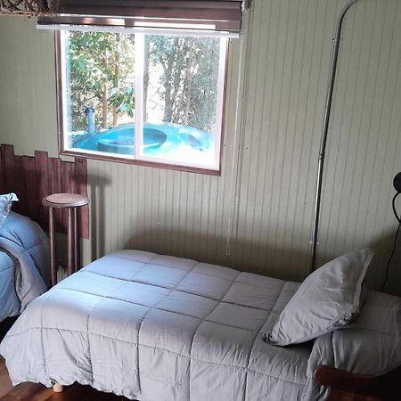 Hostal La Minga Chaitén 외부 사진