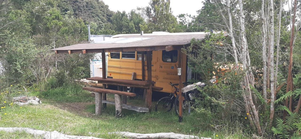 Hostal La Minga Chaitén 외부 사진