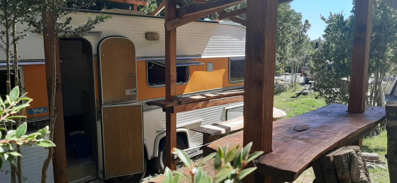 Hostal La Minga Chaitén 외부 사진