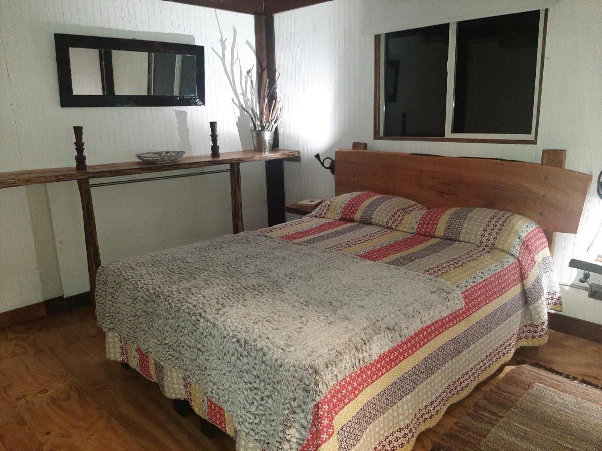 Hostal La Minga Chaitén 외부 사진