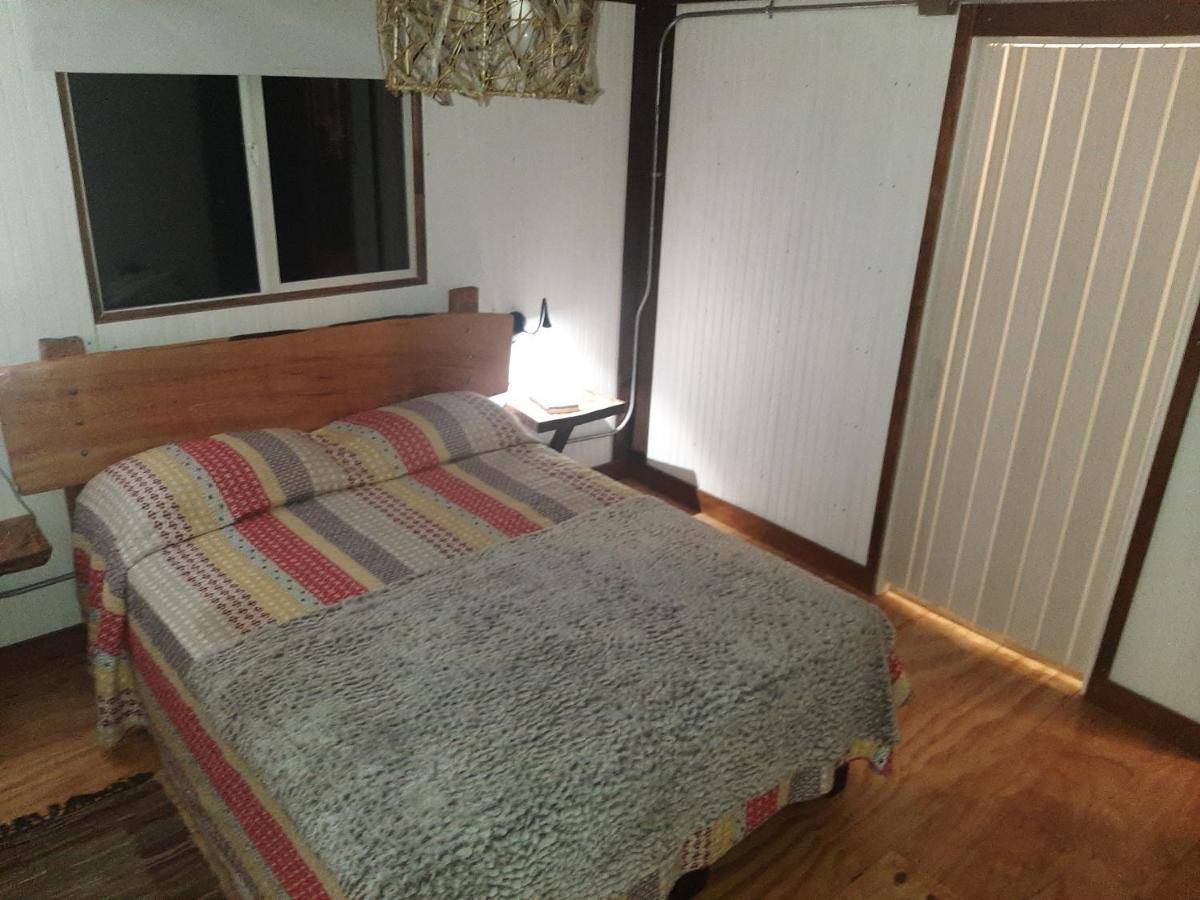 Hostal La Minga Chaitén 외부 사진