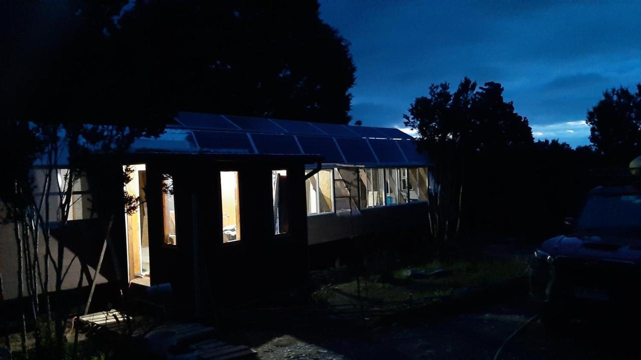 Hostal La Minga Chaitén 외부 사진