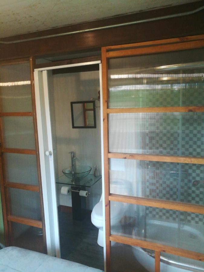 Hostal La Minga Chaitén 외부 사진
