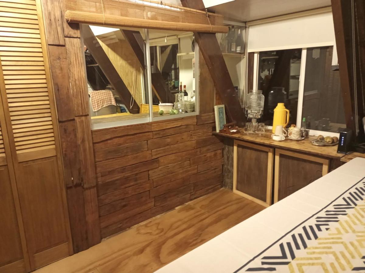 Hostal La Minga Chaitén 외부 사진