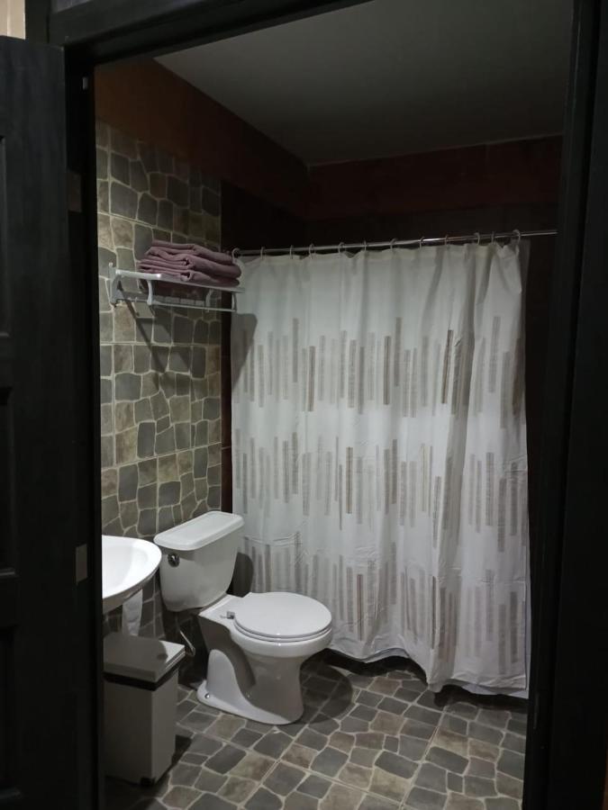 Hostal La Minga Chaitén 외부 사진