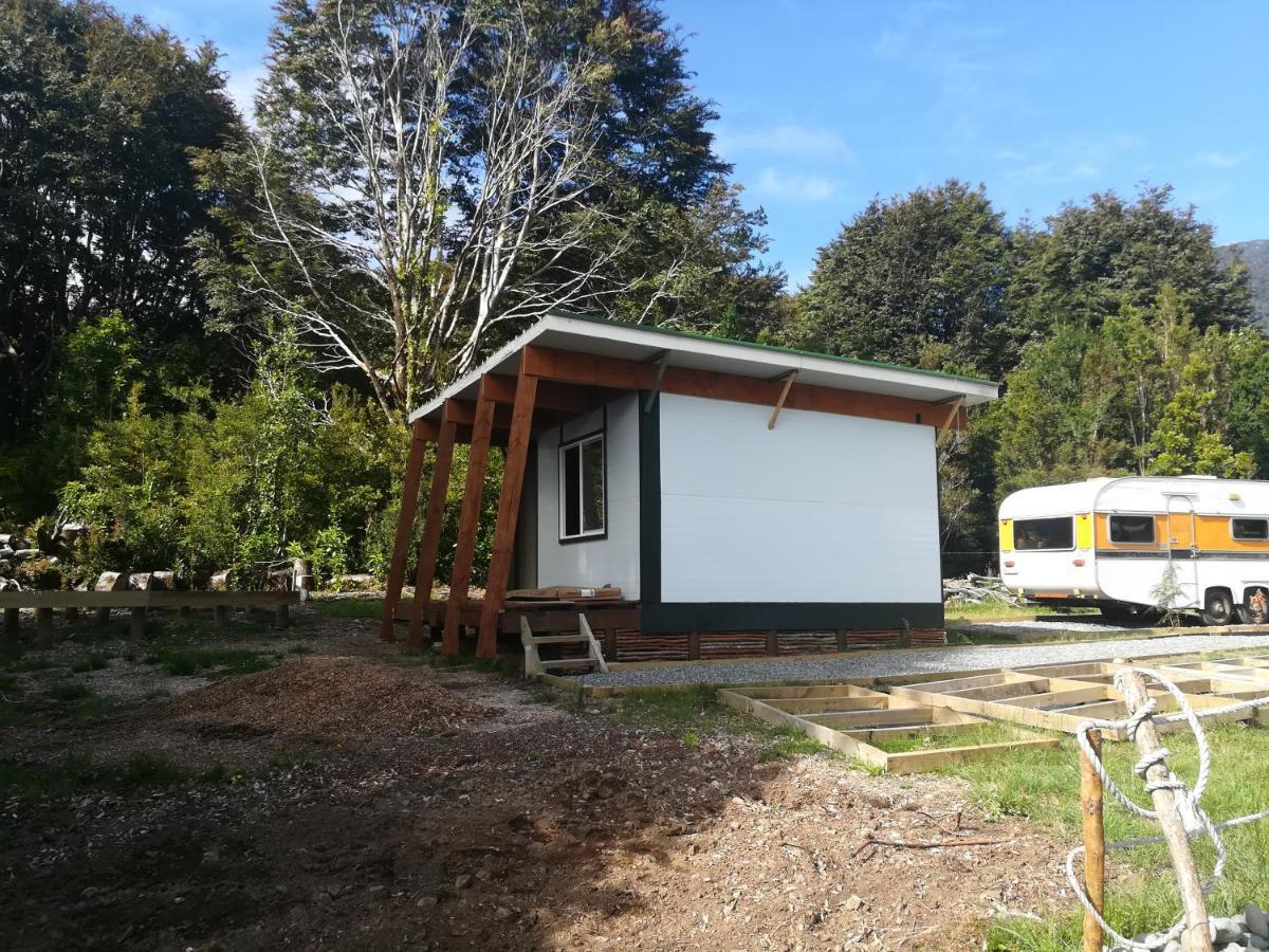 Hostal La Minga Chaitén 외부 사진
