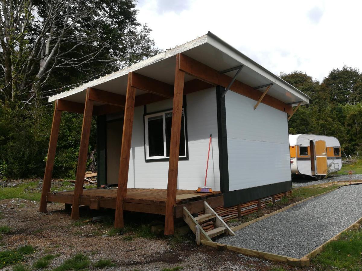 Hostal La Minga Chaitén 외부 사진