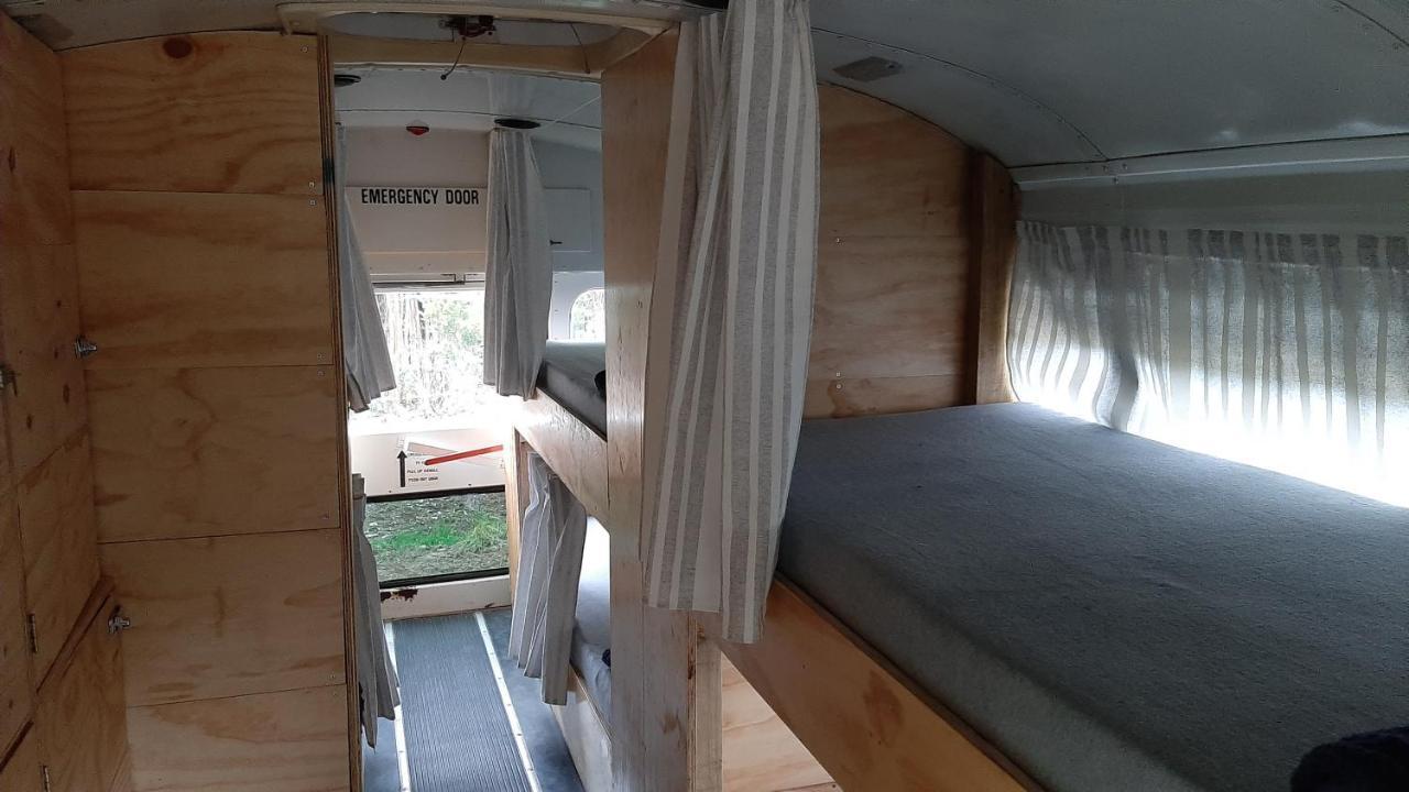 Hostal La Minga Chaitén 외부 사진