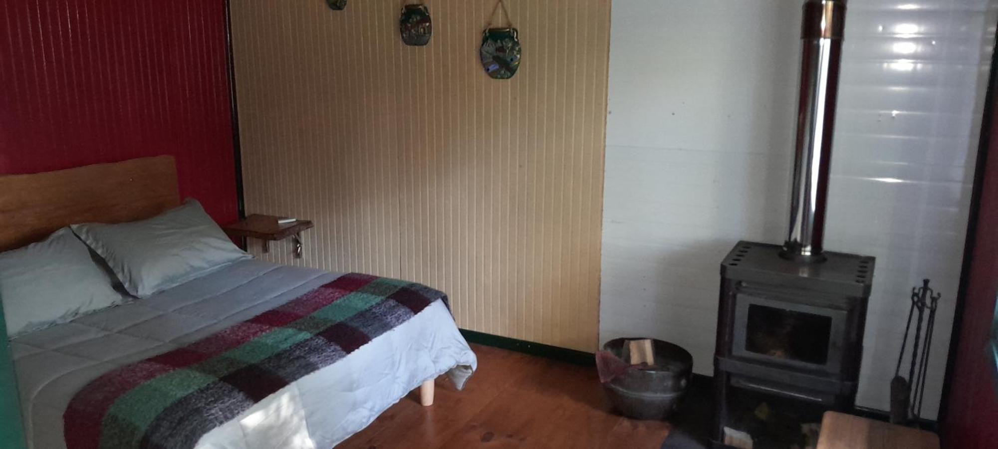Hostal La Minga Chaitén 외부 사진