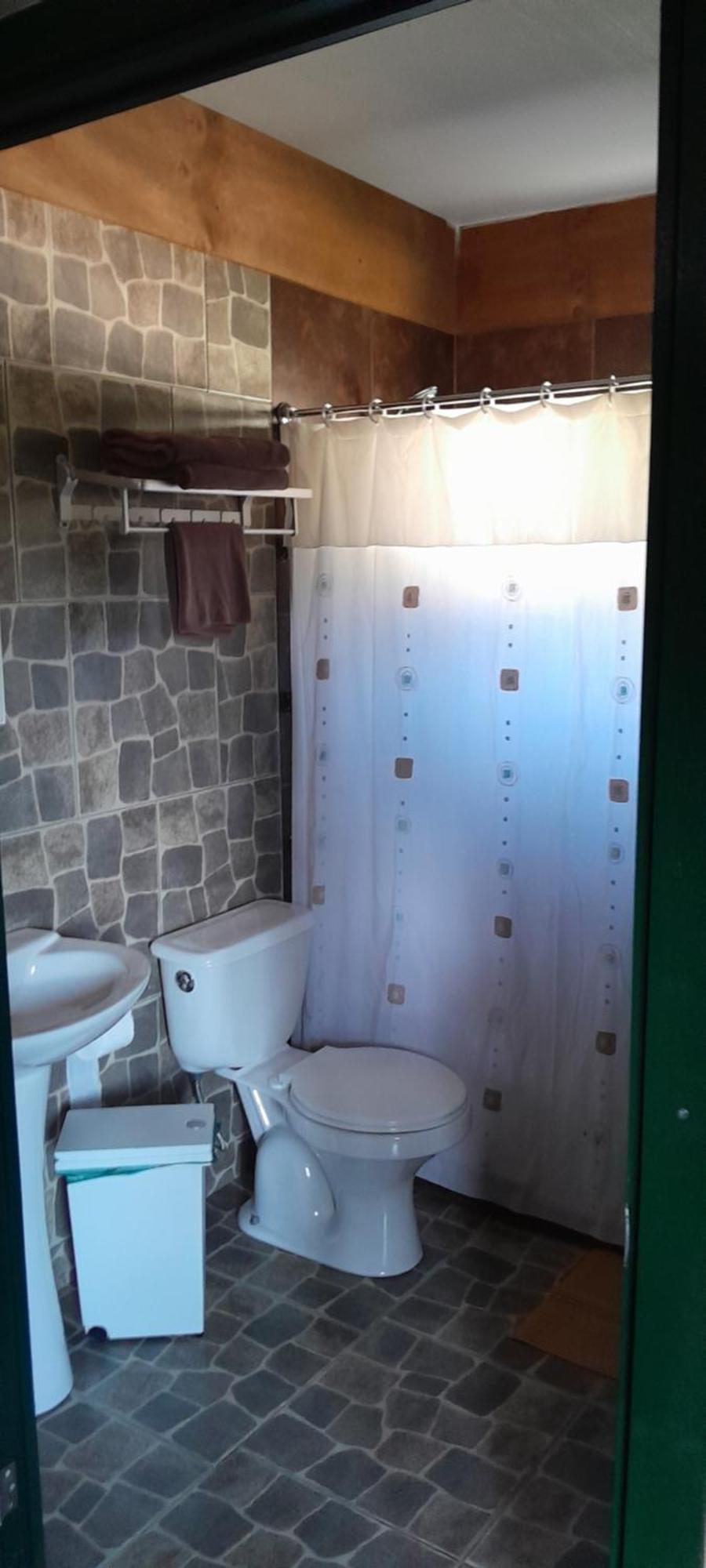Hostal La Minga Chaitén 외부 사진
