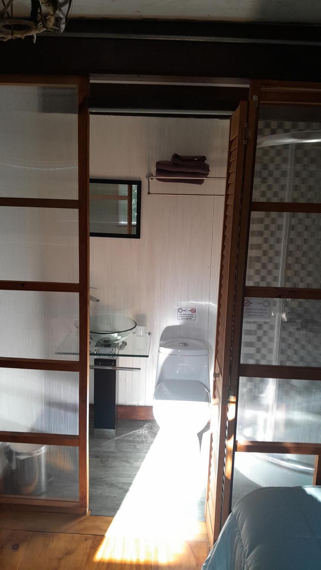 Hostal La Minga Chaitén 외부 사진