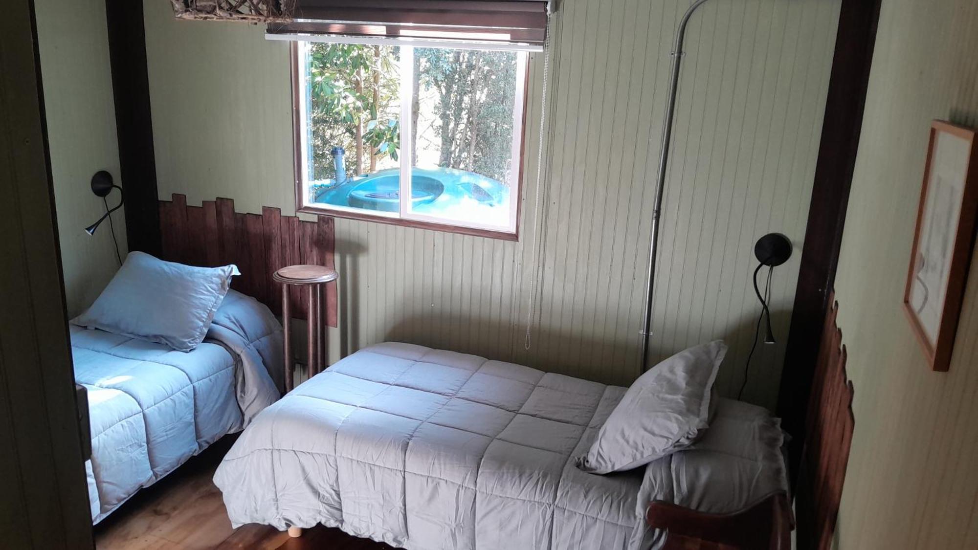 Hostal La Minga Chaitén 외부 사진